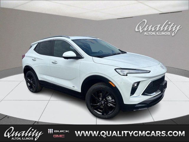 Alton IL 2026 Buick Encore GX more details - buick encore gx