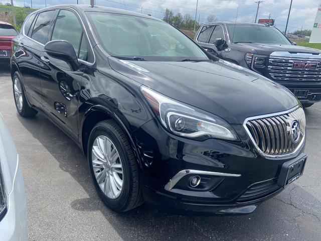 Alton IL 2017 Buick Envision more details - buick envision