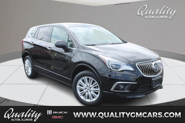 Alton IL 2017 Buick Envision more details - buick envision