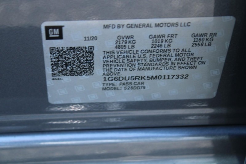 Cadillac CT5 Vehicle Full-screen Gallery Image 17