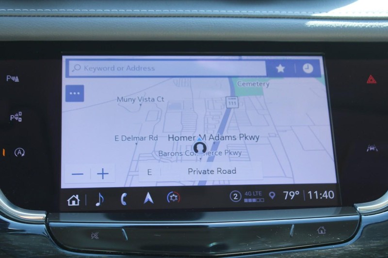 Cadillac XT6 Vehicle Full-screen Gallery Image 18