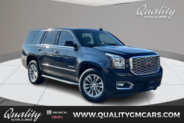 Alton IL 2019 GMC Yukon more details - gmc yukon