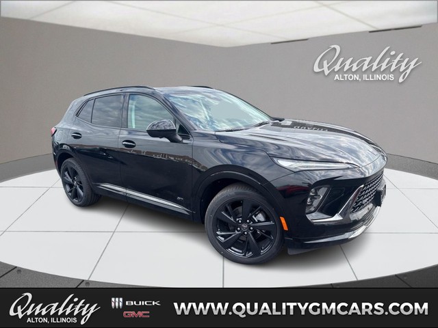 Alton IL 2026 Buick Envision more details - buick envision