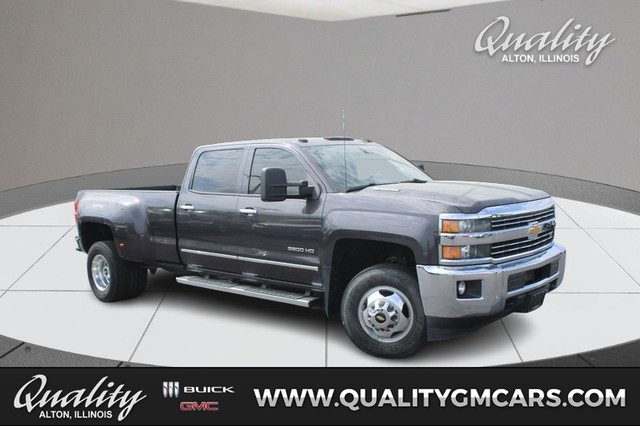 Alton IL 2015 Chevrolet Silverado 3500HD more details - chevrolet silverado 3500hd