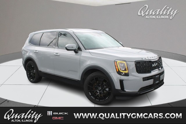 Alton IL 2022 Kia Telluride more details - kia telluride