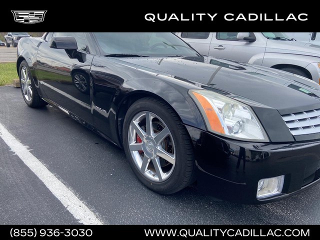 Alton IL 2005 Cadillac XLR more details - cadillac xlr