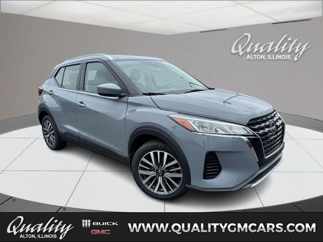 Alton IL 2022 Nissan Kicks more details - nissan kicks