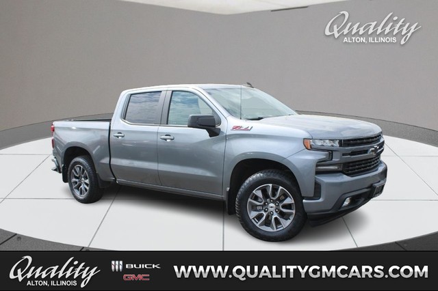 Alton IL 2020 Chevrolet Silverado 1500 more details - chevrolet silverado 1500