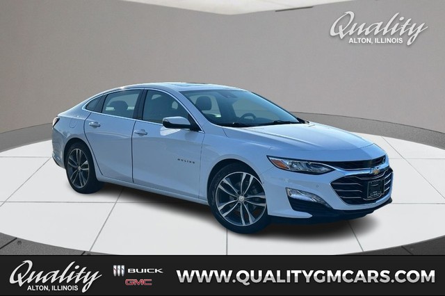 Alton IL 2020 Chevrolet Malibu more details - chevrolet malibu
