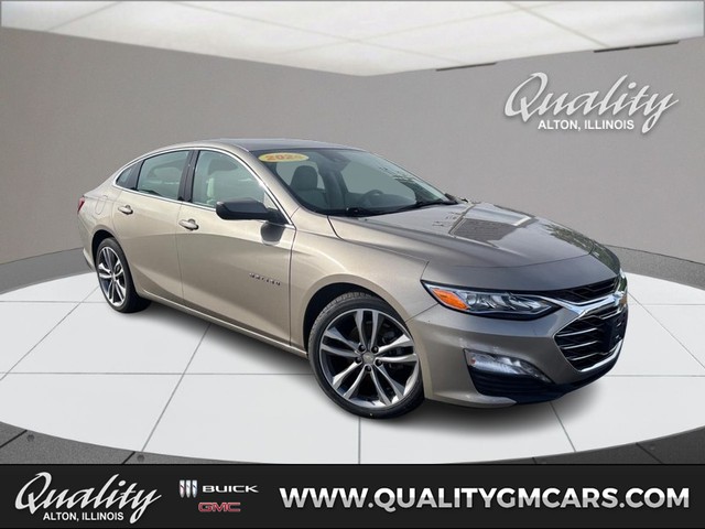 Alton IL 2024 Chevrolet Malibu more details - chevrolet malibu
