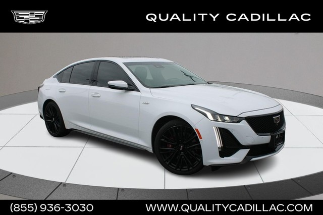 Alton IL 2021 Cadillac CT5 more details - cadillac ct5