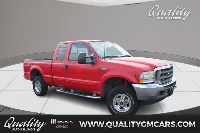 Alton IL 2003 Ford Super Duty F-250 more details - ford super duty f-250
