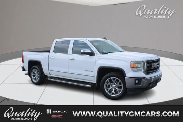 Alton IL 2015 GMC Sierra 1500 more details - gmc sierra 1500