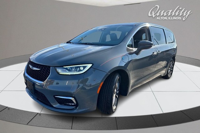 2022 Chrysler Pacifica Hybrid Touring L - Photo 8