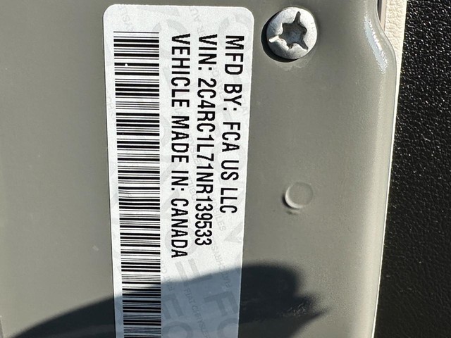 2022 Chrysler Pacifica Hybrid Touring L - Photo 26