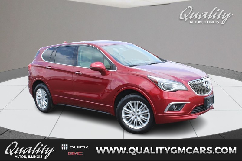 Buick Envision Vehicle Full-screen Gallery Image 01