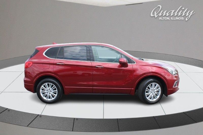 Buick Envision Vehicle Full-screen Gallery Image 02