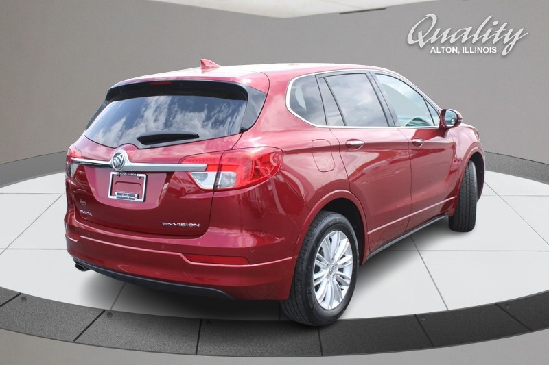 Buick Envision Vehicle Full-screen Gallery Image 03
