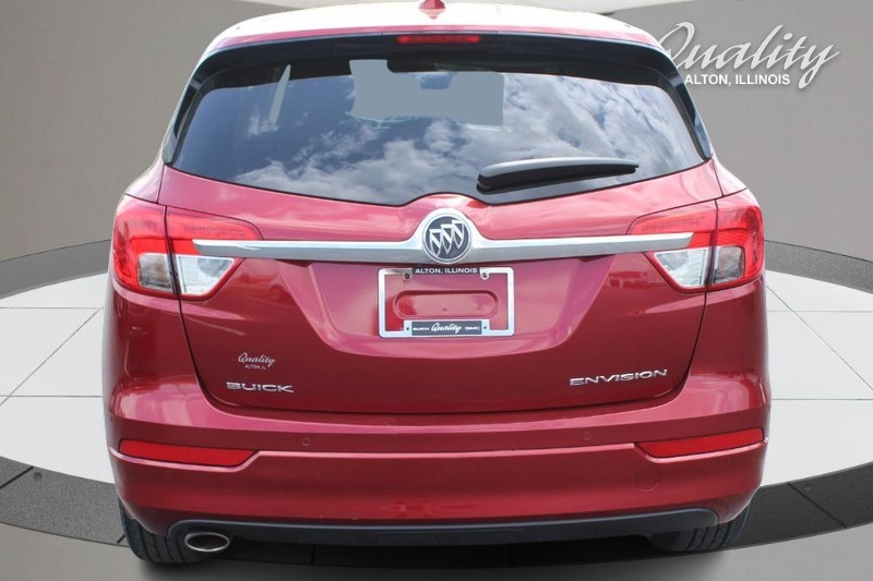Buick Envision Vehicle Full-screen Gallery Image 04