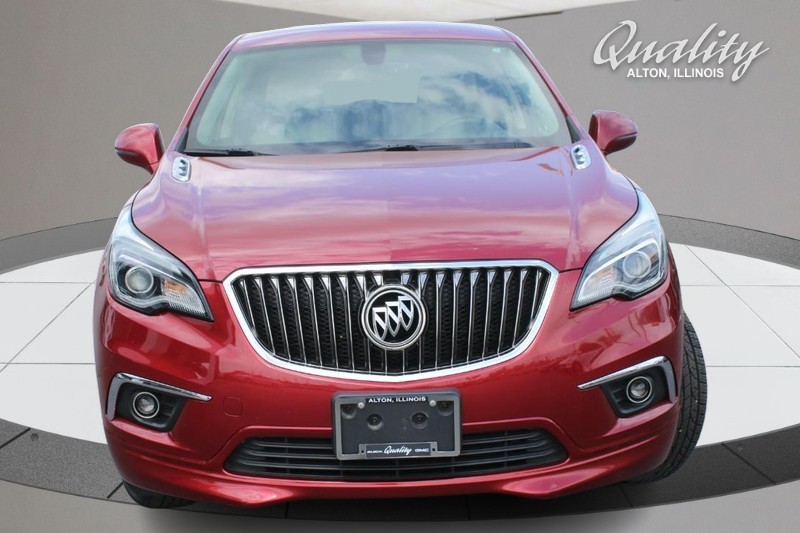 Buick Envision Vehicle Full-screen Gallery Image 10