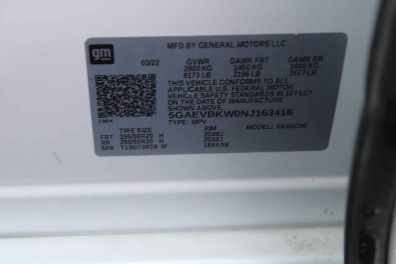 Buick Enclave Vehicle Full-screen Gallery Image 16