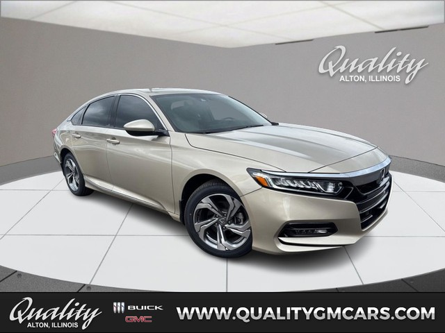 Alton IL 2020 Honda Accord Sedan more details - honda accord sedan