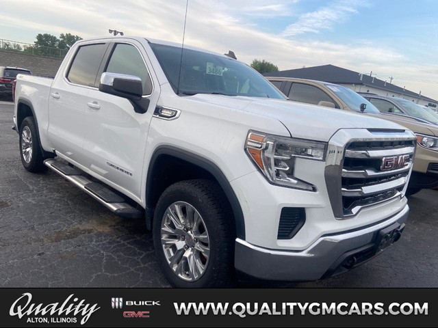 Alton IL 2020 GMC Sierra 1500 more details - gmc sierra 1500