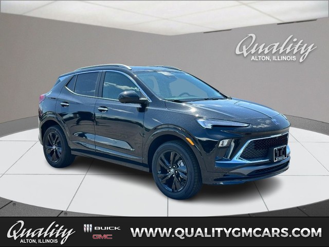Alton IL 2026 Buick Encore GX more details - buick encore gx