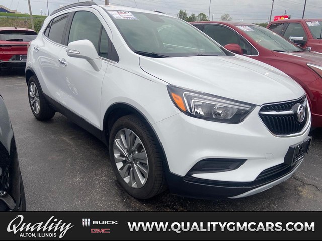 Alton IL 2019 Buick Encore more details - buick encore