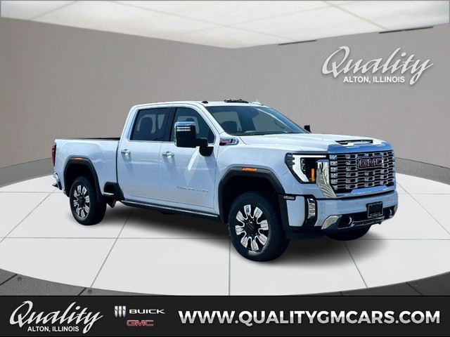 Alton IL 2026 GMC Sierra 2500HD more details - gmc sierra 2500hd
