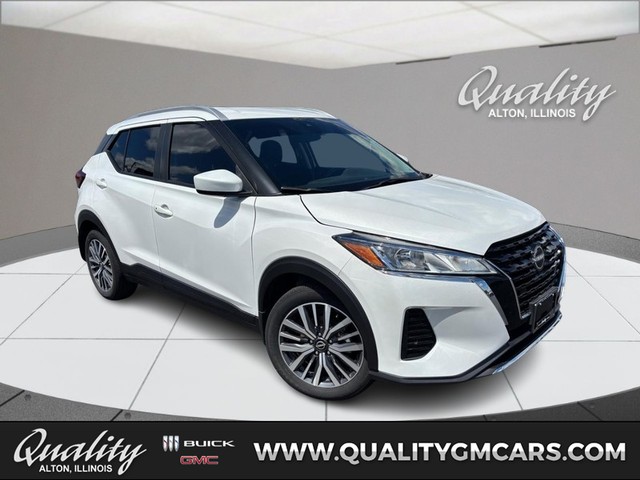 Alton IL 2023 Nissan Kicks more details - nissan kicks