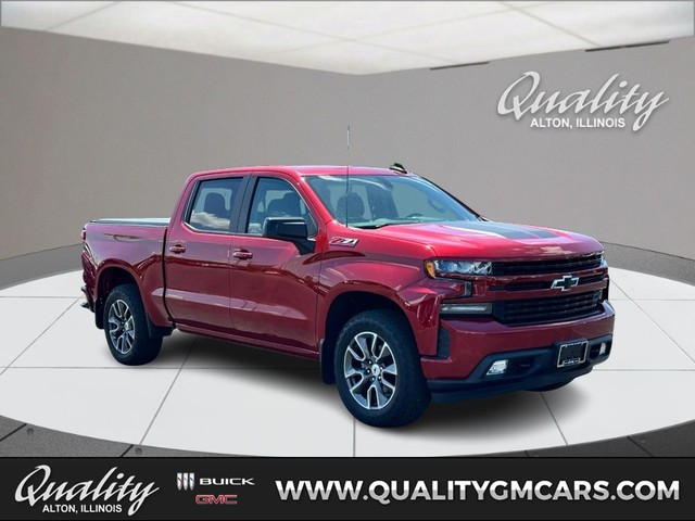 Alton IL 2019 Chevrolet Silverado 1500 more details - chevrolet silverado 1500