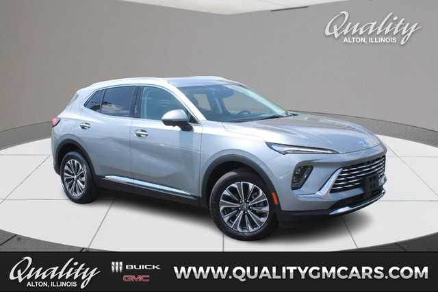 Alton IL 2025 Buick Envision more details - buick envision