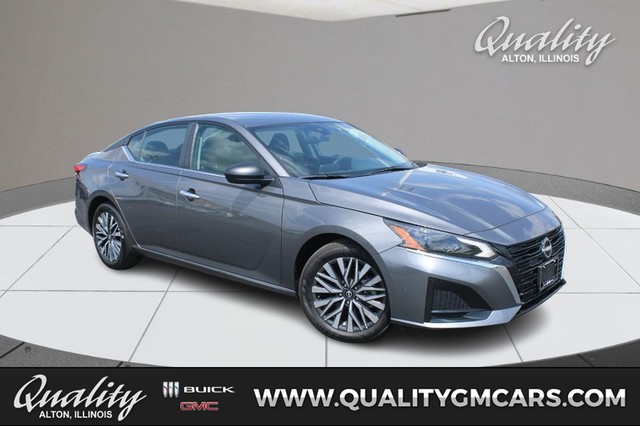 Alton IL 2025 Nissan Altima more details - nissan altima