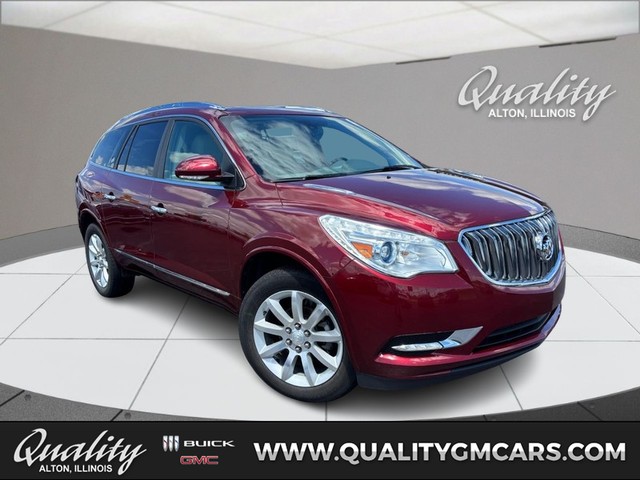 Alton IL 2017 Buick Enclave more details - buick enclave