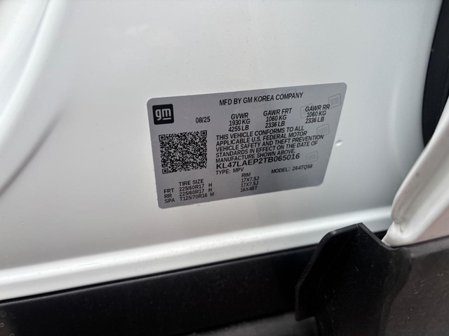 2026 Buick Envista Preferred - Photo 10