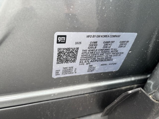 2026 Buick Envista Preferred - Photo 9