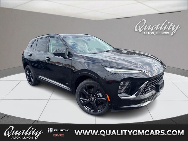 Alton IL 2026 Buick Envision more details - buick envision