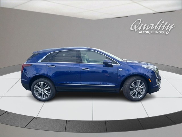2026 Cadillac XT5 AWD Premium Luxury's photo