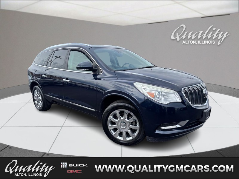 Buick Enclave Vehicle Full-screen Gallery Image 01