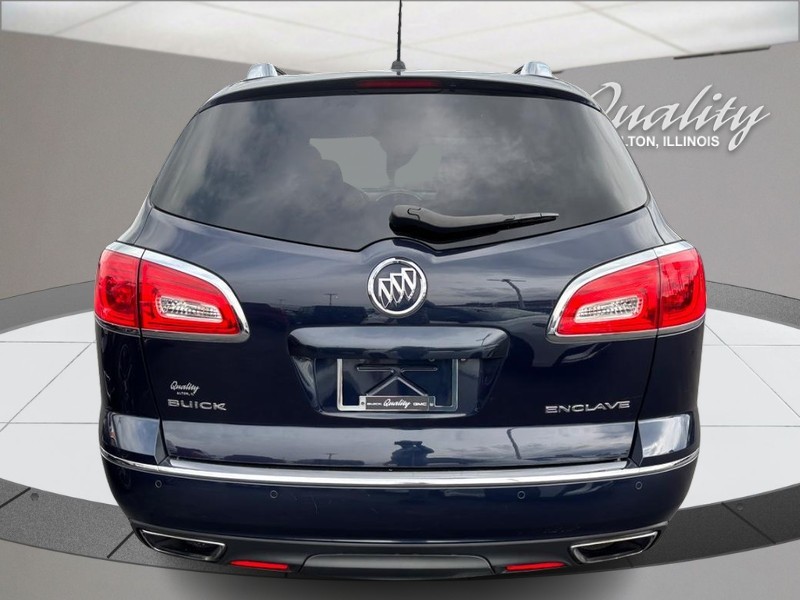 Buick Enclave Vehicle Full-screen Gallery Image 04