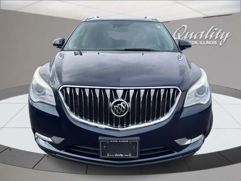 Buick Enclave Vehicle Full-screen Gallery Image 10