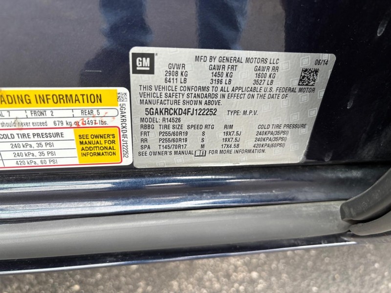 Buick Enclave Vehicle Full-screen Gallery Image 18