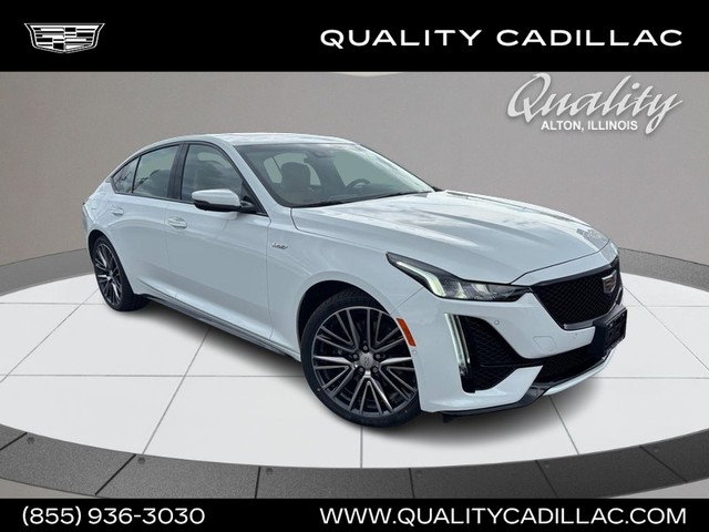 Alton IL 2023 Cadillac CT5-V more details - cadillac ct5-v