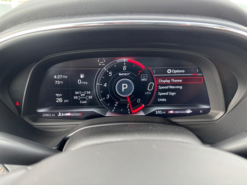 Cadillac CT5-V Vehicle Full-screen Gallery Image 18