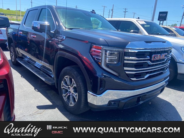 Alton IL 2023 GMC Sierra 1500 more details - gmc sierra 1500