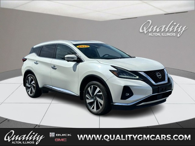 Alton IL 2024 Nissan Murano more details - nissan murano
