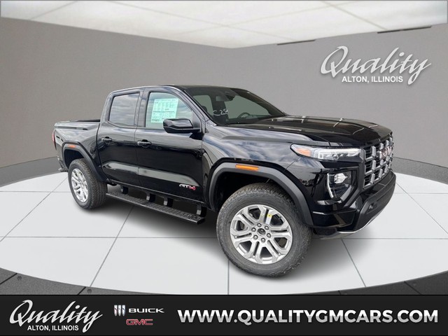 Alton IL 2026 GMC Canyon more details - gmc canyon