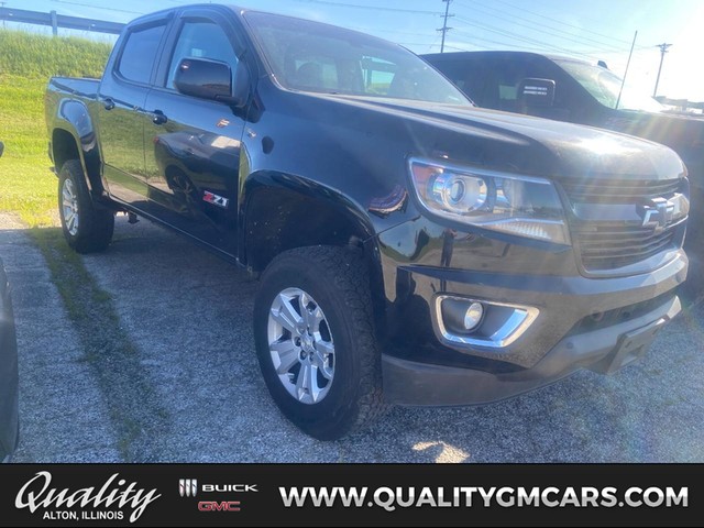 Alton IL 2019 Chevrolet Colorado more details - chevrolet colorado