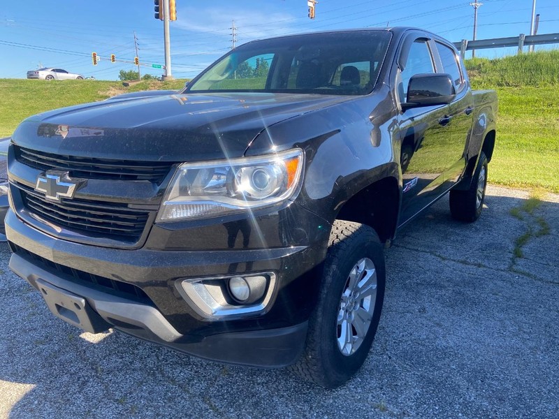 Chevrolet Colorado Vehicle Full-screen Gallery Image 03